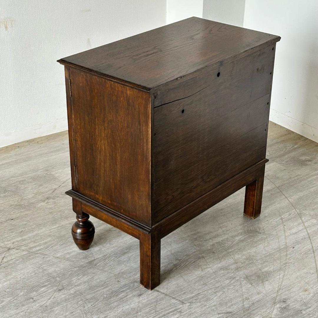 イギリス アンティーク 家具 カップボード 1930年頃 605A