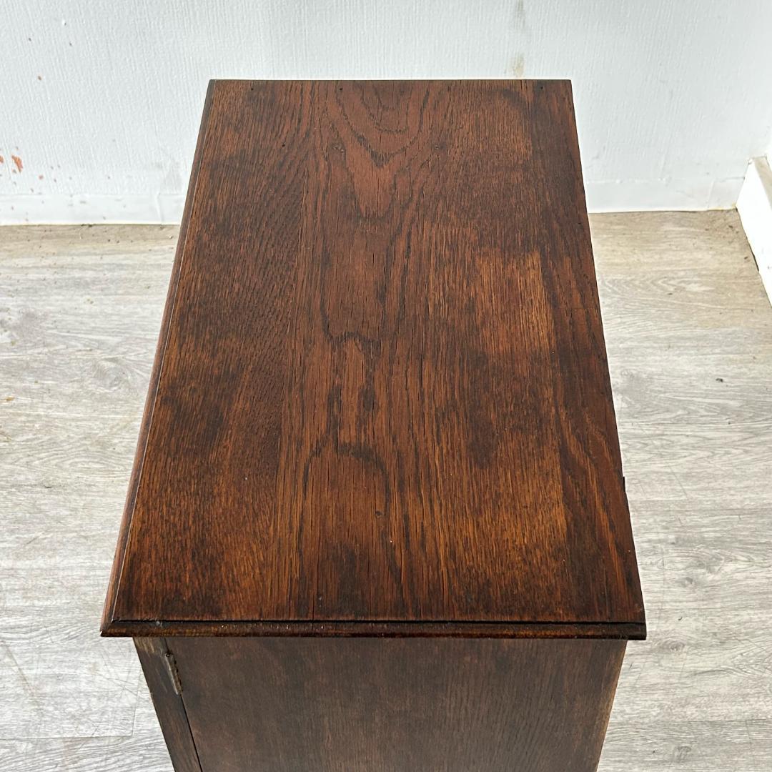 イギリス アンティーク 家具 カップボード 1930年頃 605A