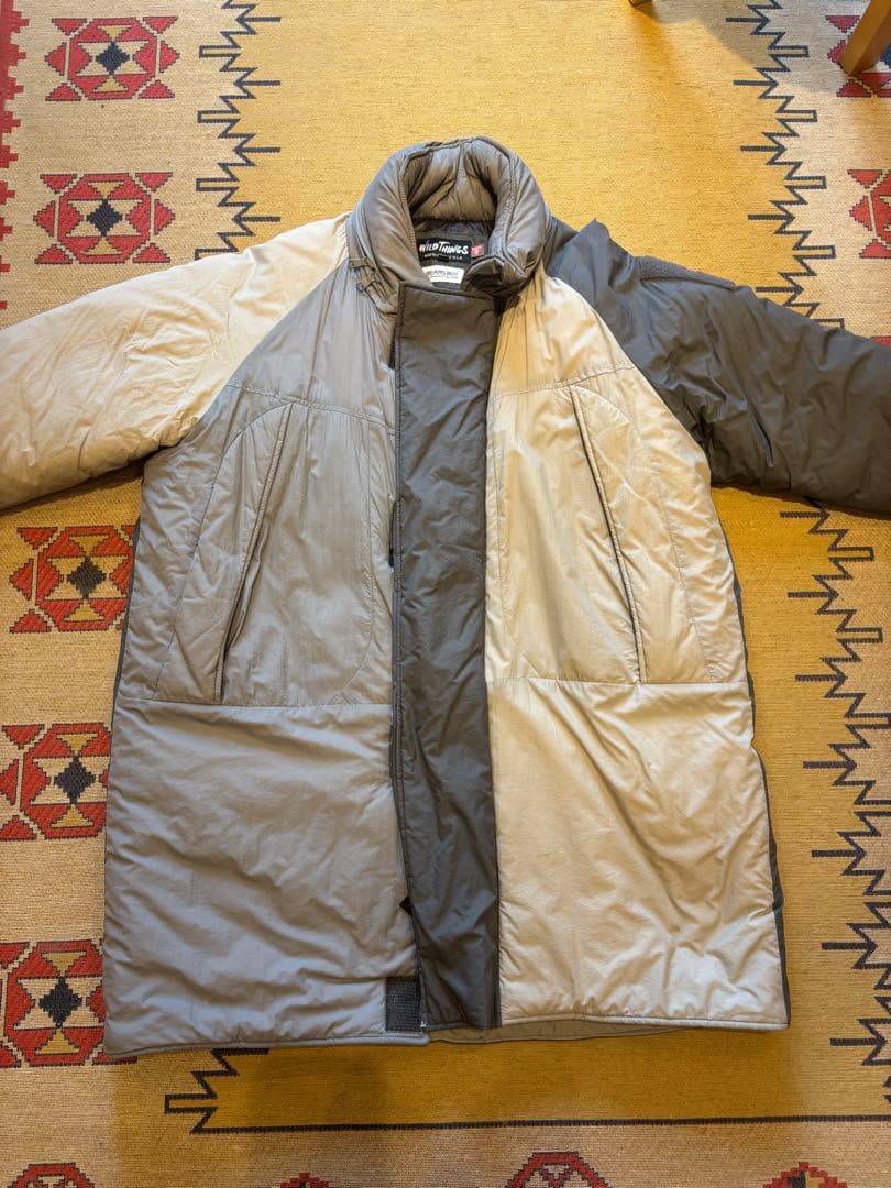 ジャケット・アウター WILD THINGS BEAMS BOY Monster Parka XS