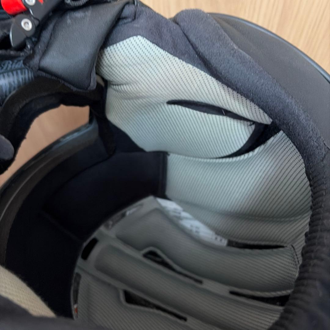 SHARK ヘルメット ダラク XL