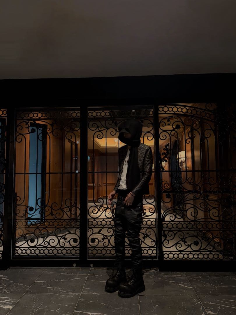 ジャケット・アウター fuga archive slim fit jacket