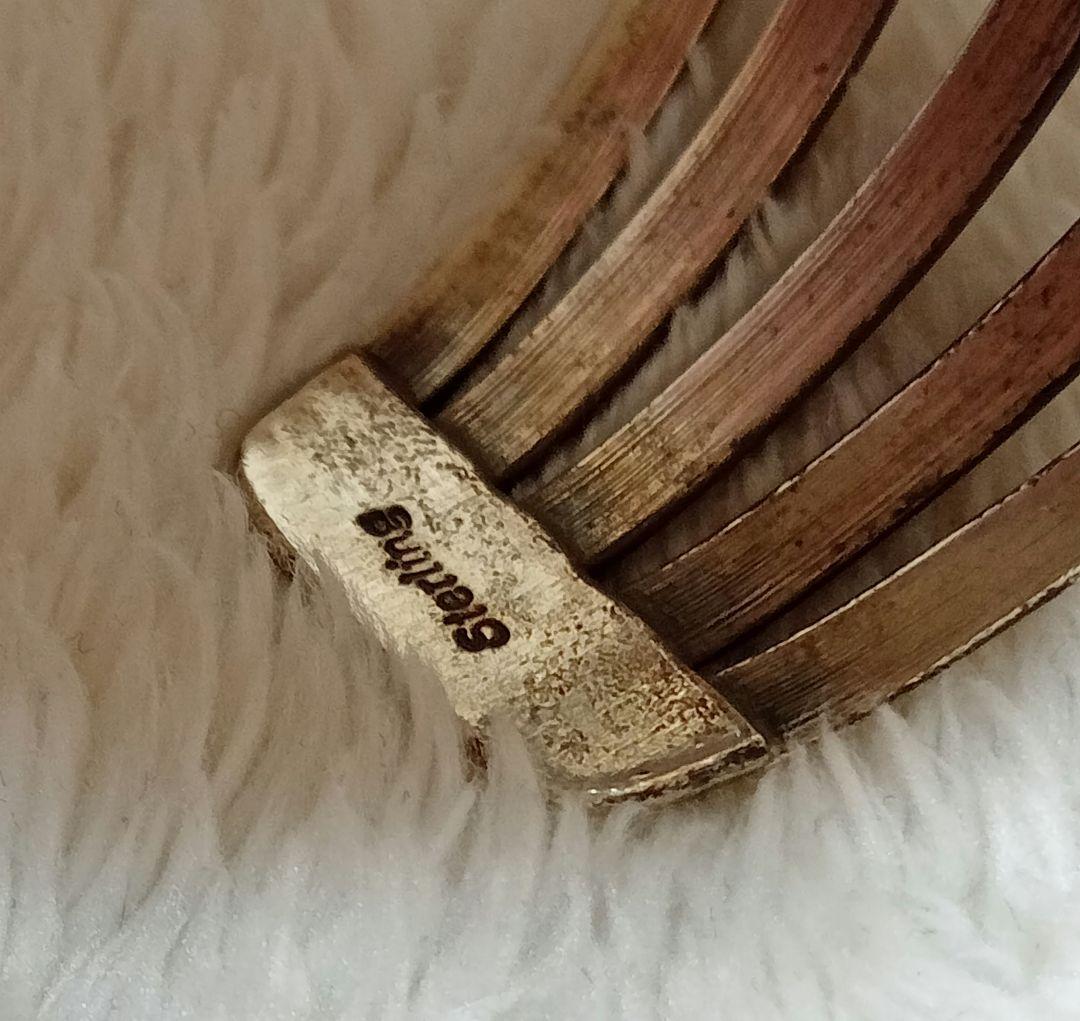 ナバホ バングル ターコイズ ナバホ族 e.Richards 作 NAVAJO