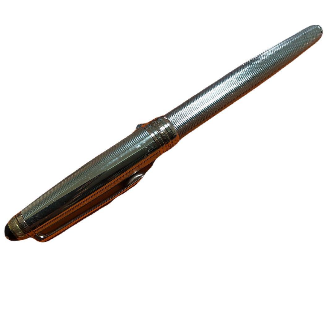 Mont Blanc ボールペン マイスターシュテュック 75周年 エディション