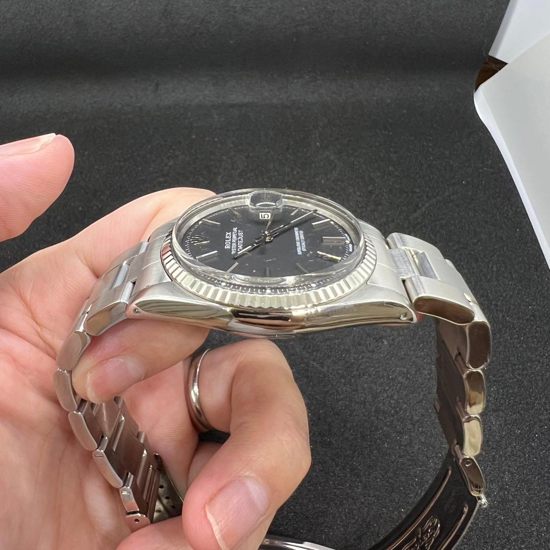 ロレックス　デイトジャスト1601