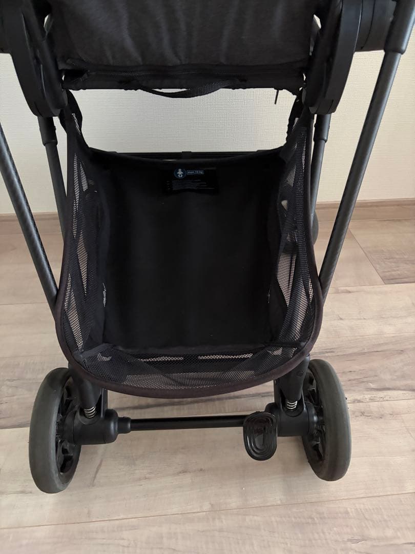 cybex サイベックス　メリオカーボン　ブラック