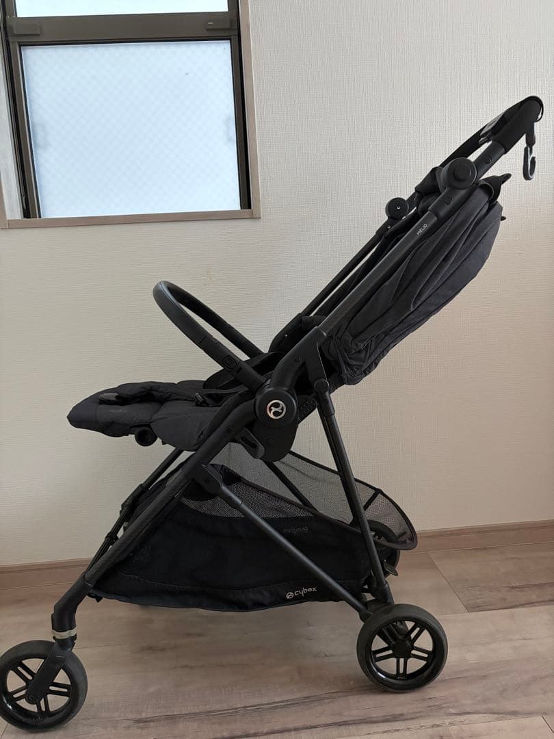 cybex サイベックス　メリオカーボン　ブラック