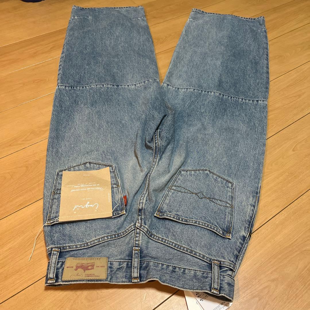 ⭐︎アングリット ungrid24インチデニム