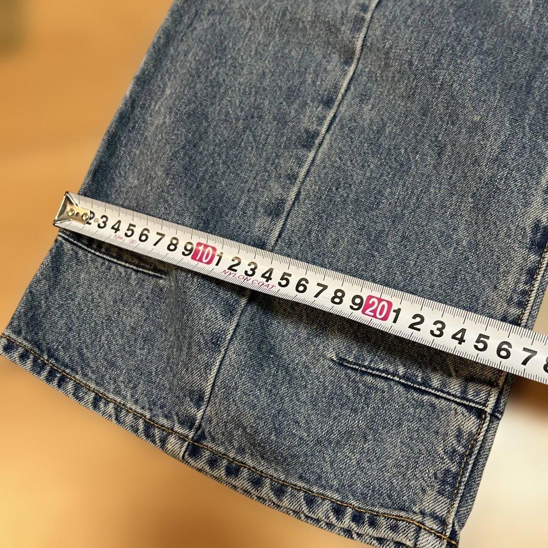 ⭐︎アングリット ungrid24インチデニム