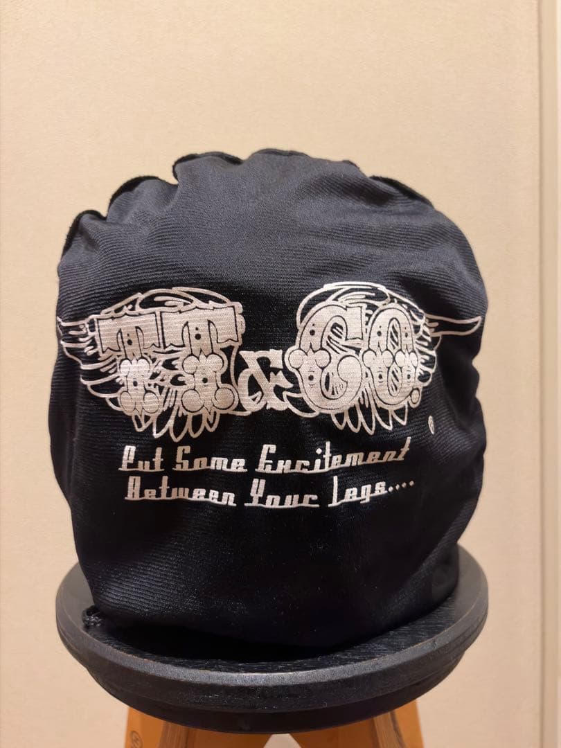 HWZN ✖︎TT&CO The Real Crack Patina 500-TX