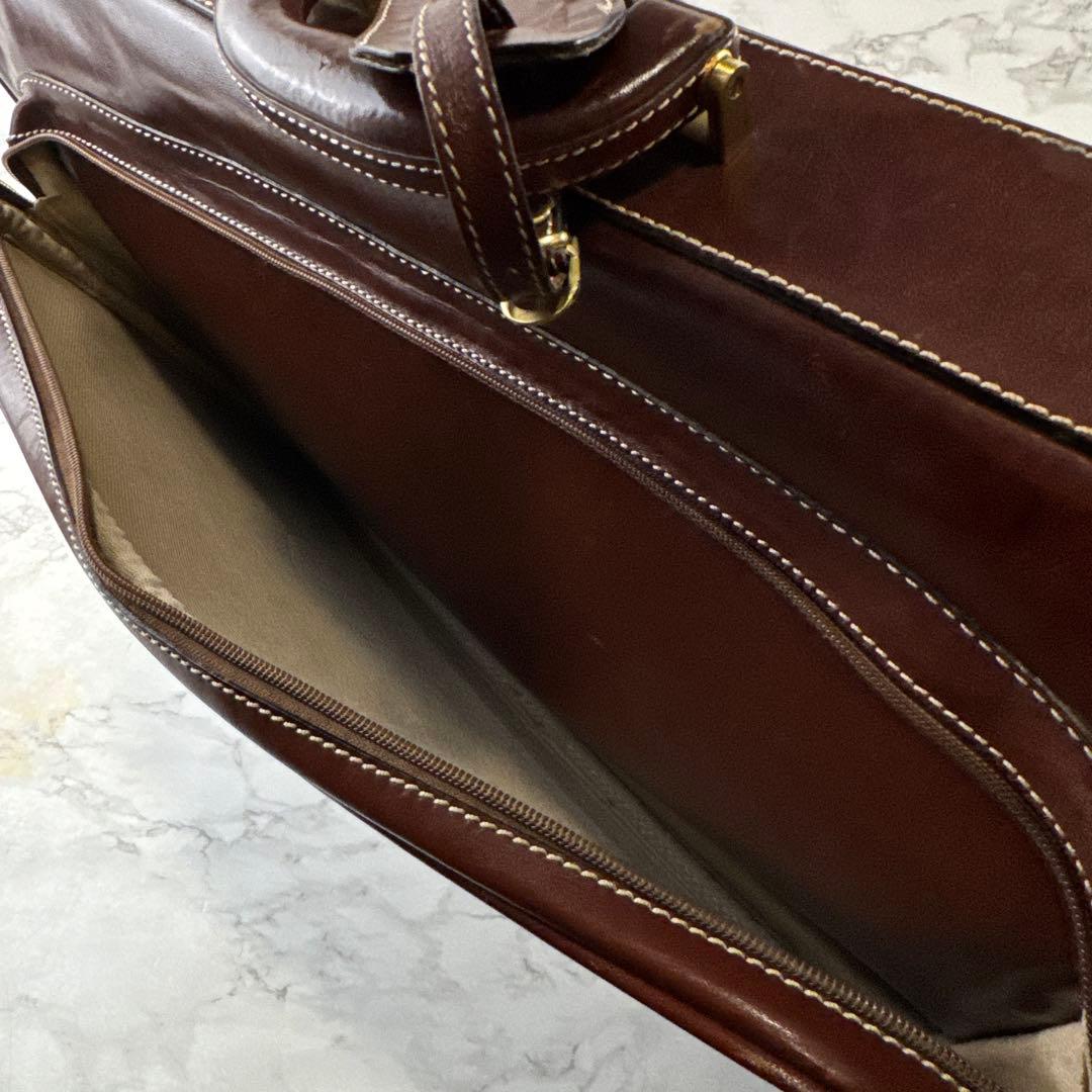 BALLY バリー 本革 レザー リクルート キャリー ガーメントケースバッグ