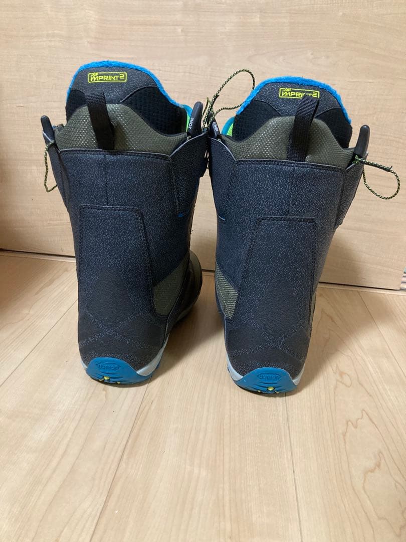 Burton Ruler　スノーボードブーツ　27.5 アジアンフィット