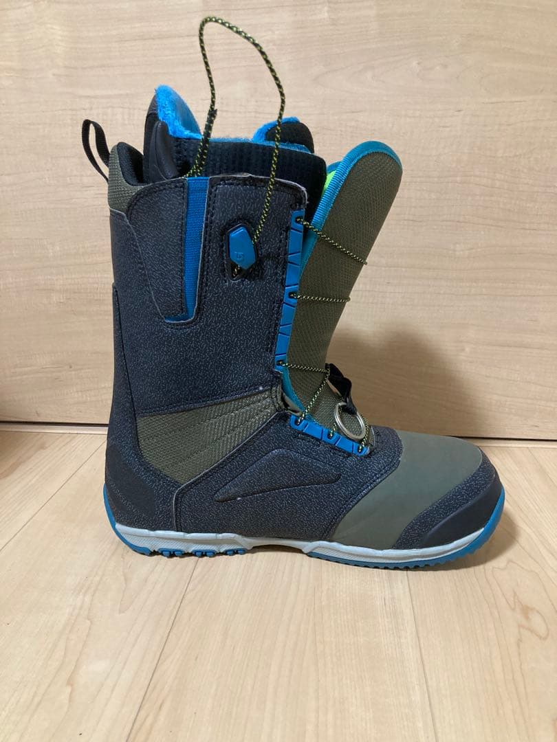 Burton Ruler　スノーボードブーツ　27.5 アジアンフィット