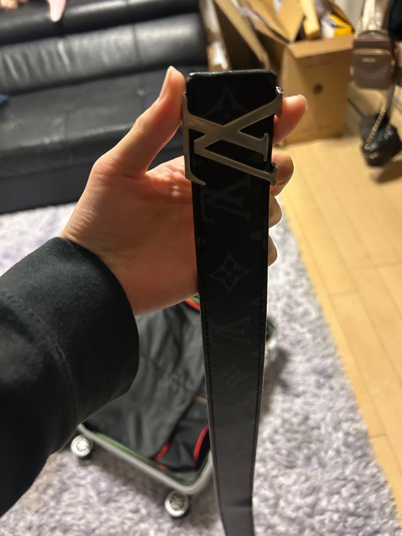 ルイビトンベルト