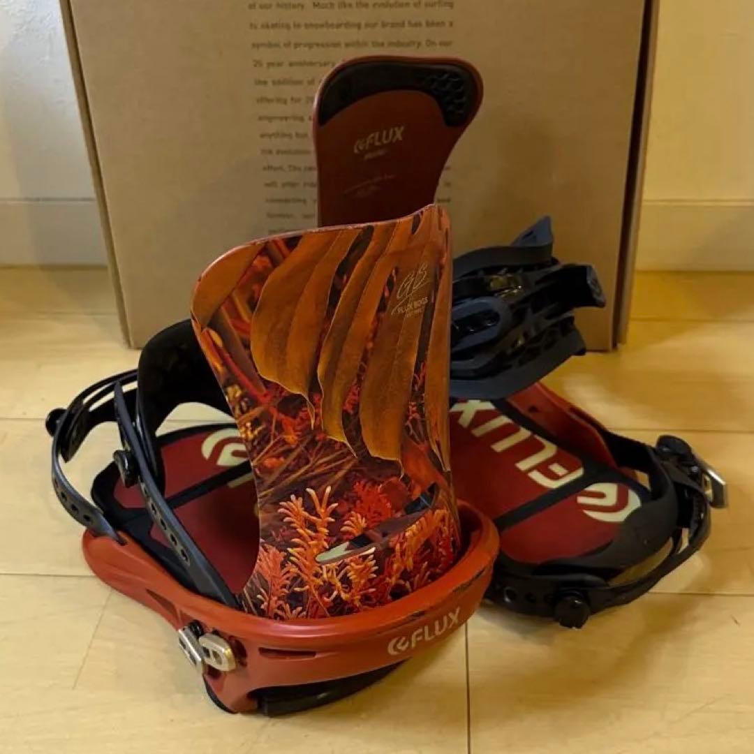 Flux GS ビンディング XS レディース