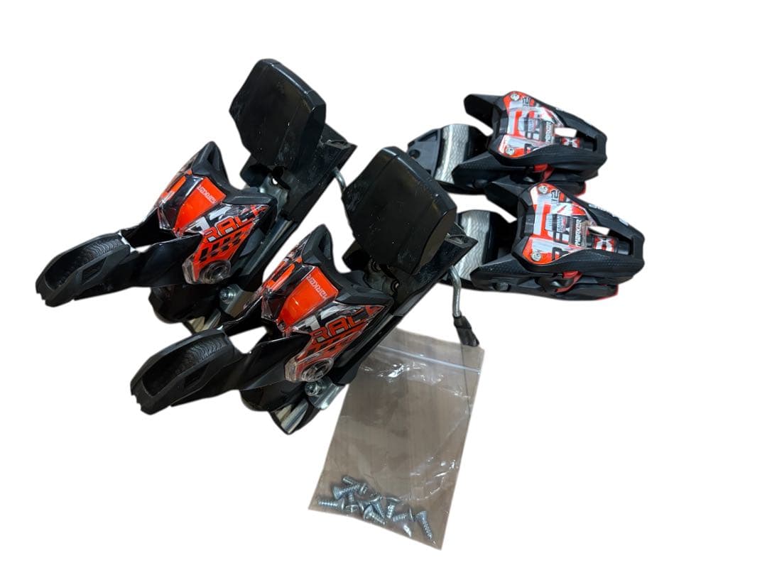 マーカー　コンプ12 スキー　ビンディング　選手　SAJ デモ　レーサー