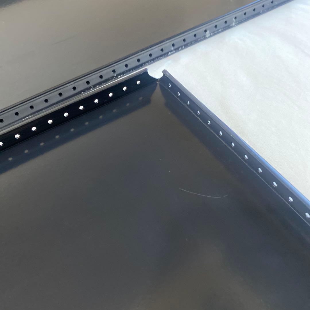 たけちゃん　USMハラー用 73.5x33.5cm パーツ 黒 4枚　①