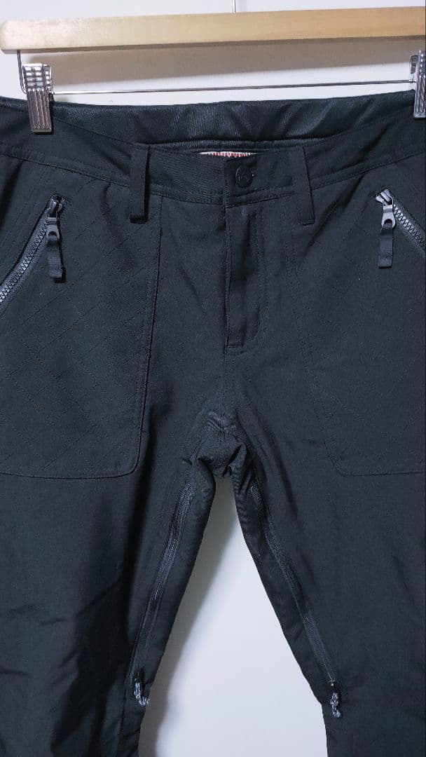 【バートン BURTON】スノーボードウェアパンツ ズボン ブラック メンズ 黒