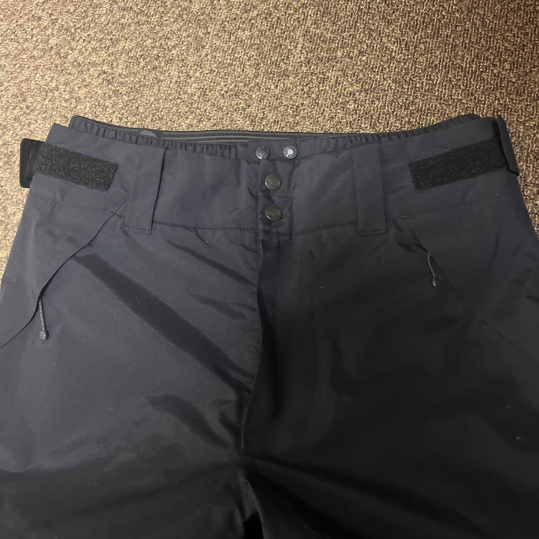 THE NORTH FACE スノーパンツ L ブラック