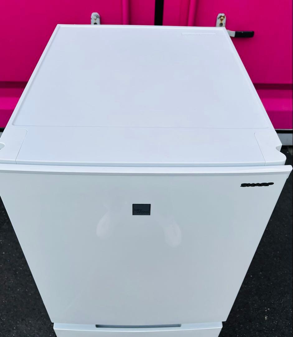 白家電シャープどっちも取付ドア冷蔵庫152L／アイリスオーヤマ6kg洗濯機セット