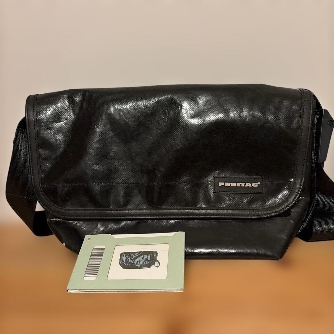 S*R様 【出品は12/15まで】FREITAG SURFSIDE6 オールブラ