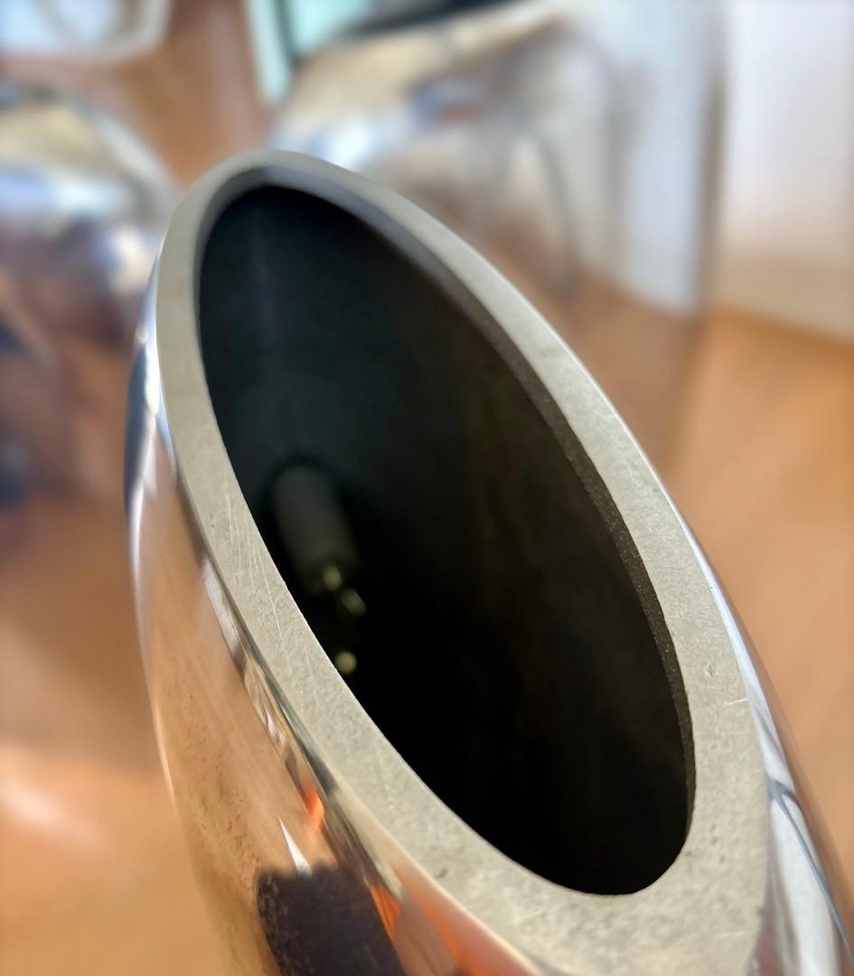 #IDEE/イデー アルミシードテーブル