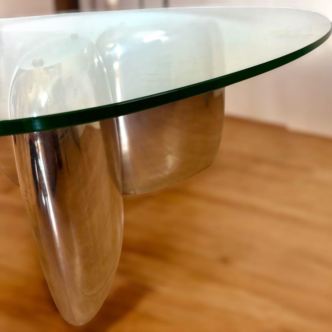 #IDEE/イデー アルミシードテーブル