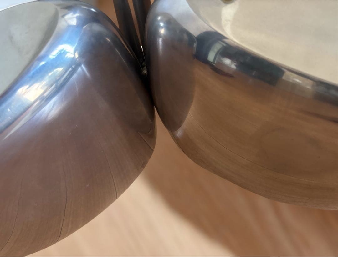 #IDEE/イデー アルミシードテーブル