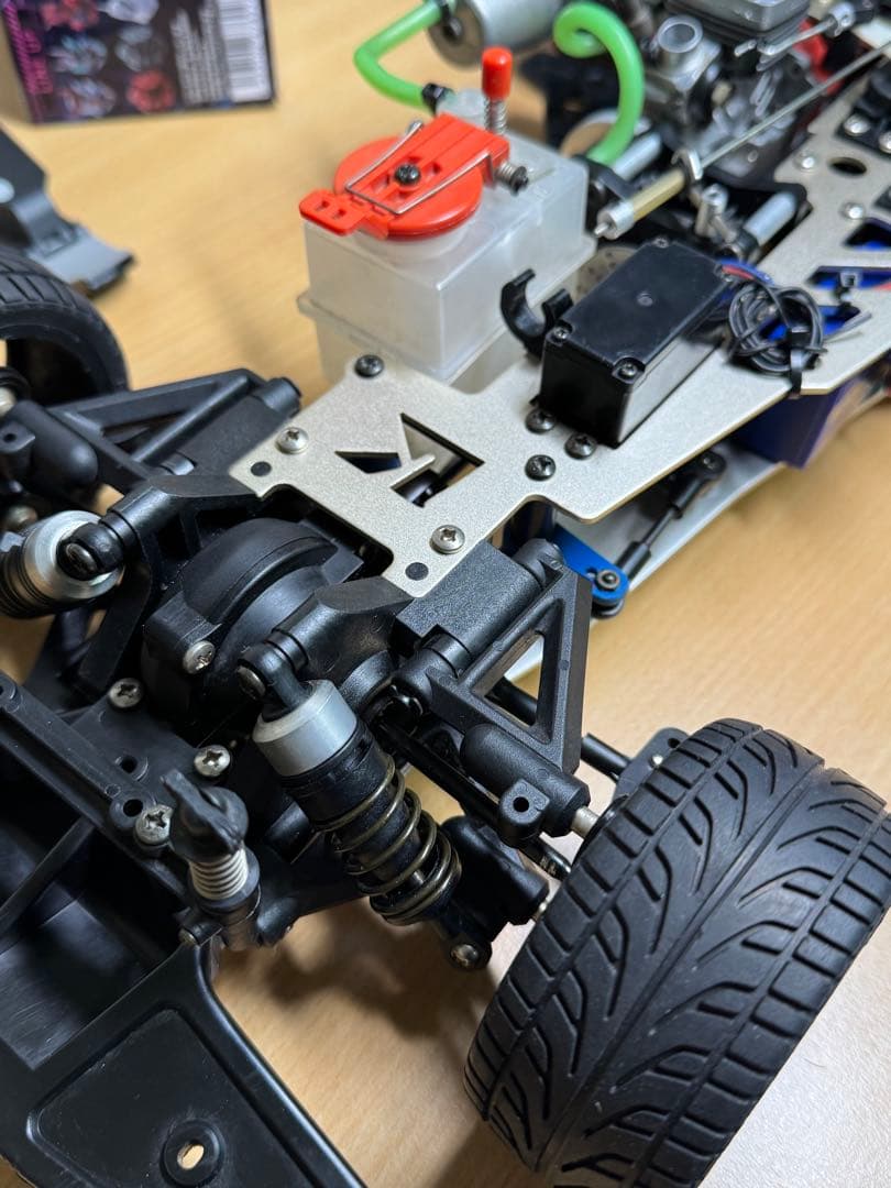 京商　FW-03 スーパー10,SANWA