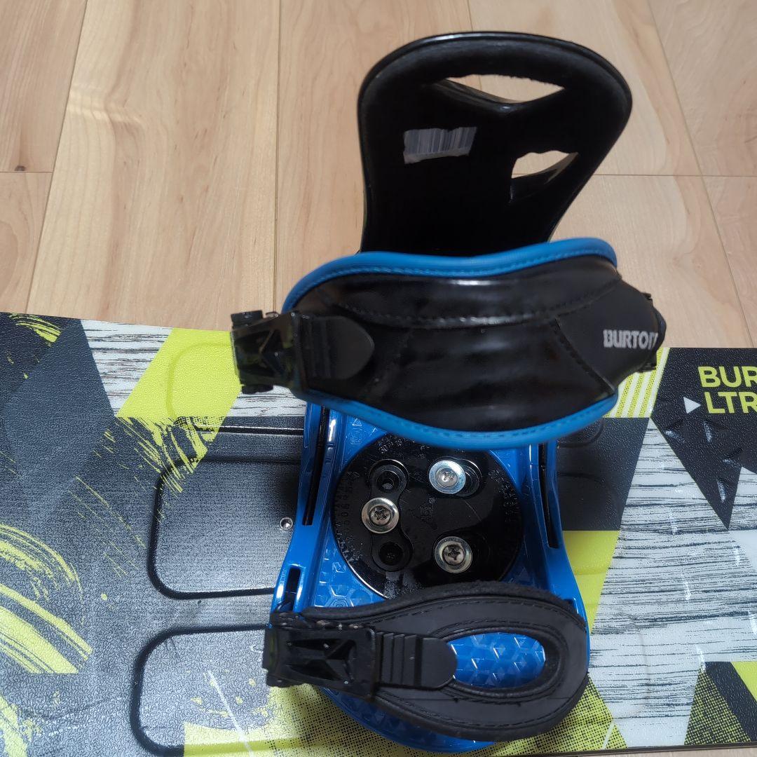BURTON LTR 130 スノーボード 130cm 子供、女性、初心者向け