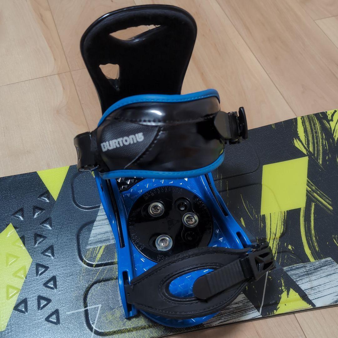 BURTON LTR 130 スノーボード 130cm 子供、女性、初心者向け