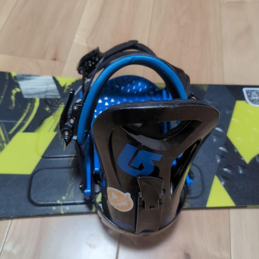 BURTON LTR 130 スノーボード 130cm 子供、女性、初心者向け