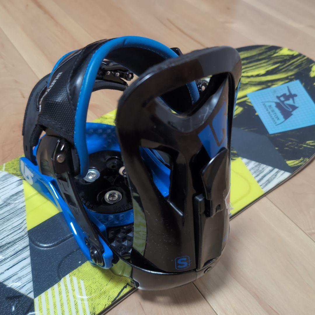 BURTON LTR 130 スノーボード 130cm 子供、女性、初心者向け