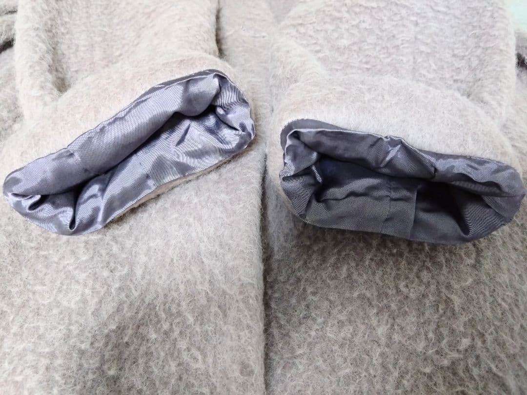 定価8万 IENA イエナ アルパカ シャギーコート36