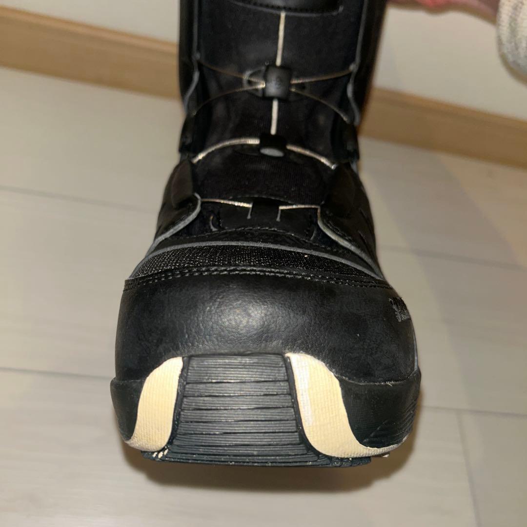 SALOMON FANCTION BOA ブラック　27cm 【ブーツケース付】