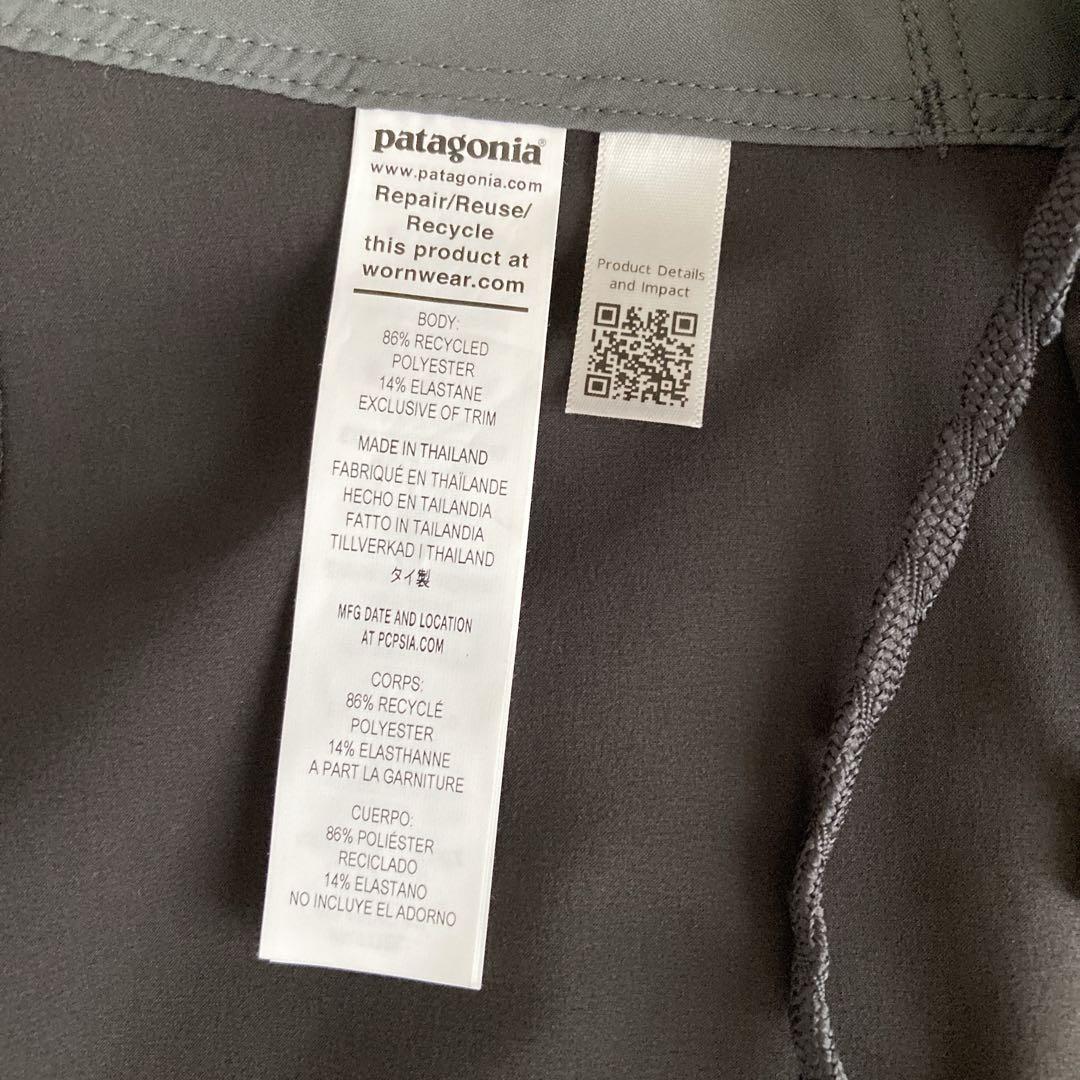 新品未使用品 パタゴニア ボードショーツ 2025年モデル 30インチ