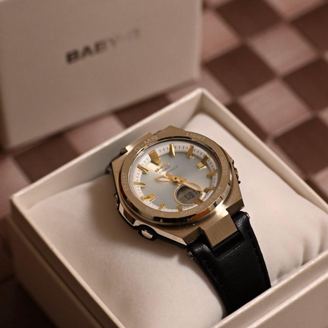 G-MS baby-g 腕時計