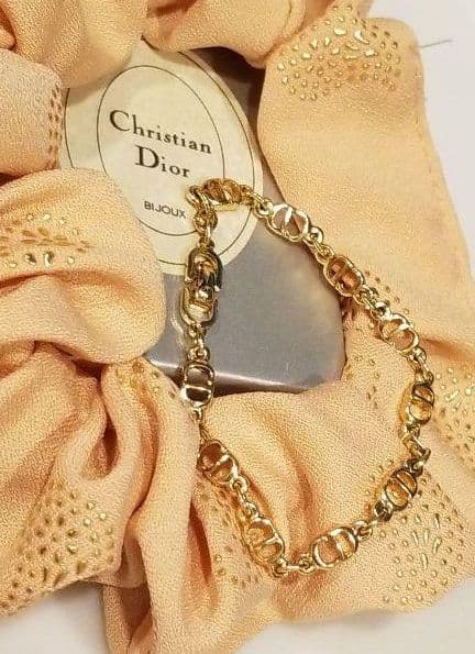 Christian Diorブレスレット