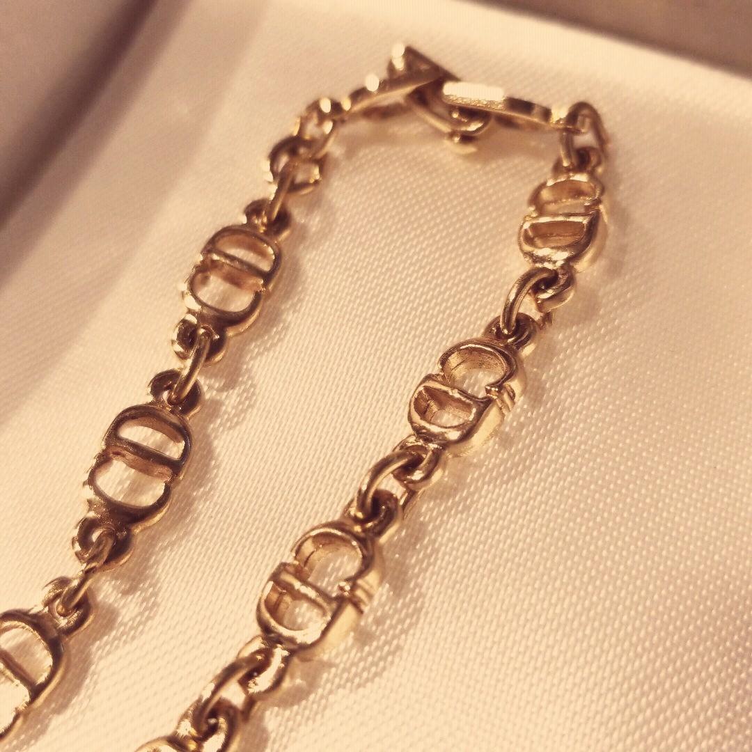 Christian Diorブレスレット