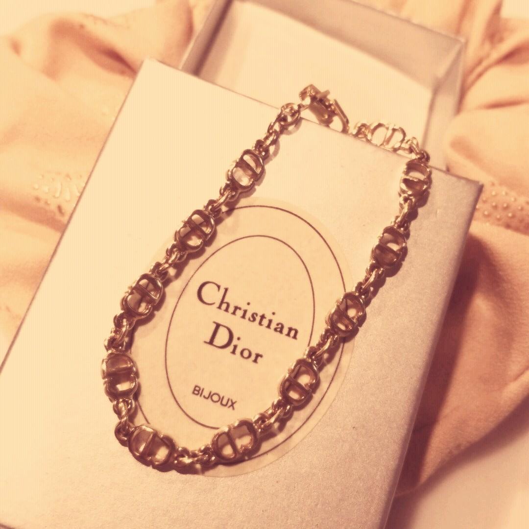Christian Diorブレスレット