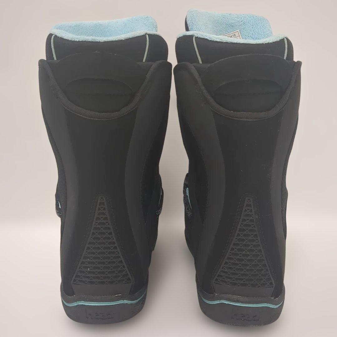 HEAD　ヘッド　BOAスノーボードブーツ　ブラック　24cm