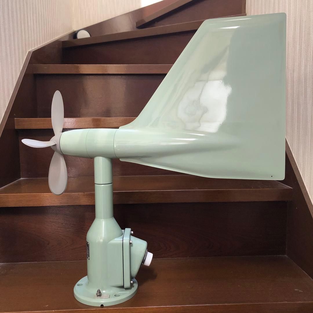 期間限定　再々お値引き‼️ 風向風速計　風見鶏　アンティーク。