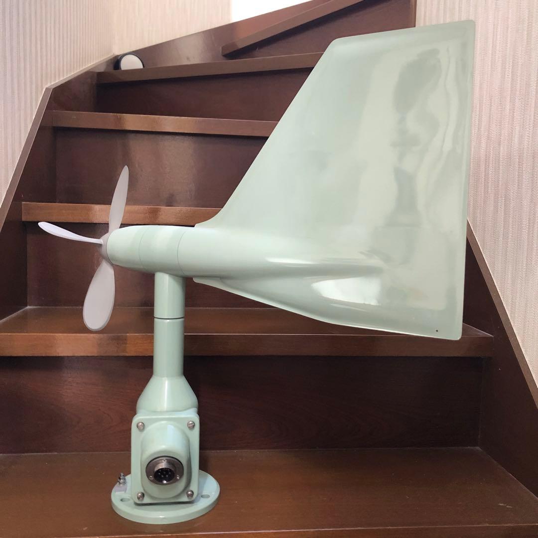 期間限定　再々お値引き‼️ 風向風速計　風見鶏　アンティーク。