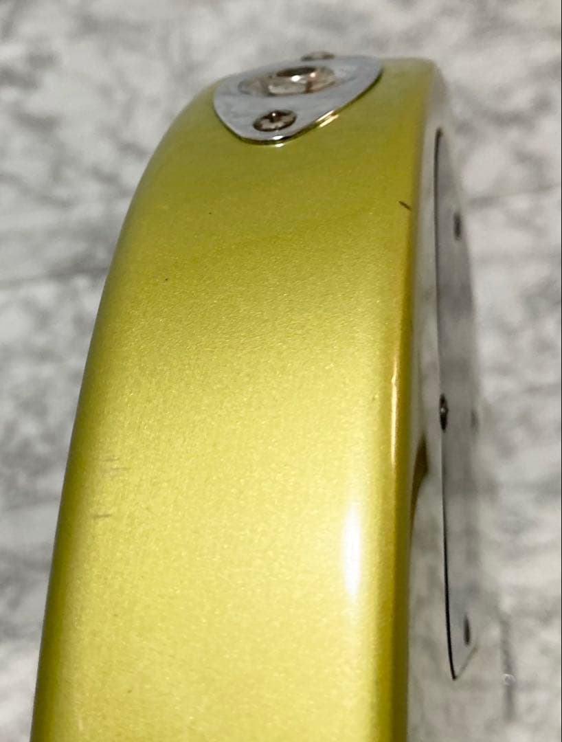 【激レア】Fender Toronado GT HH レーシング・ストライプ 緑