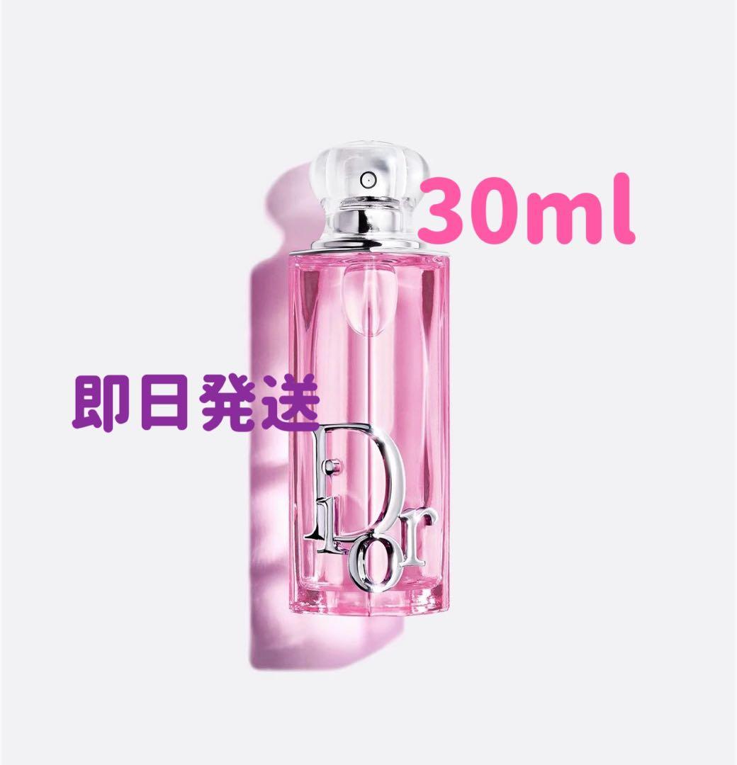 本日発送　新品未使用　新製品　ディオール アディクト ロージー グロウ 30ml