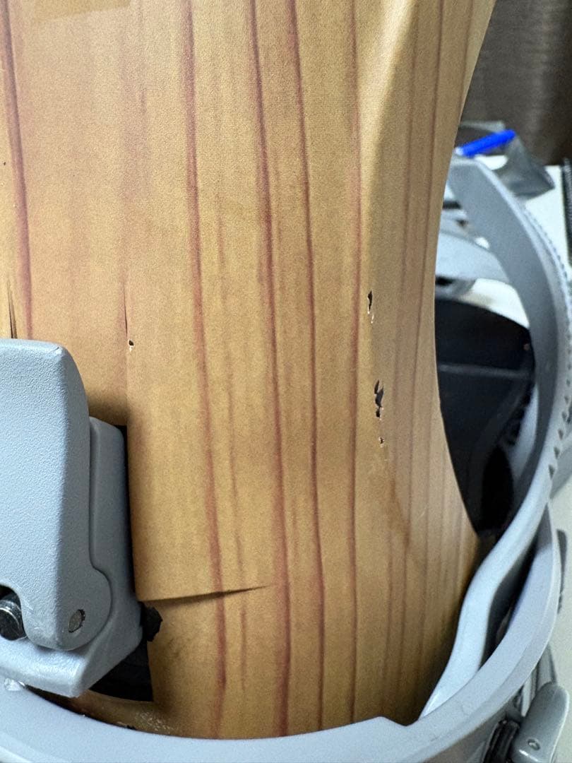 早く売りたいですFLUX xfビンディング