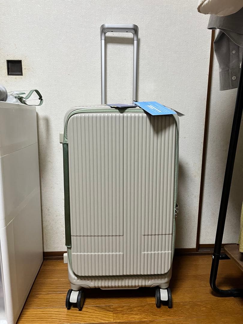innovator イノベーター　スーツケース　75L 新品未使用