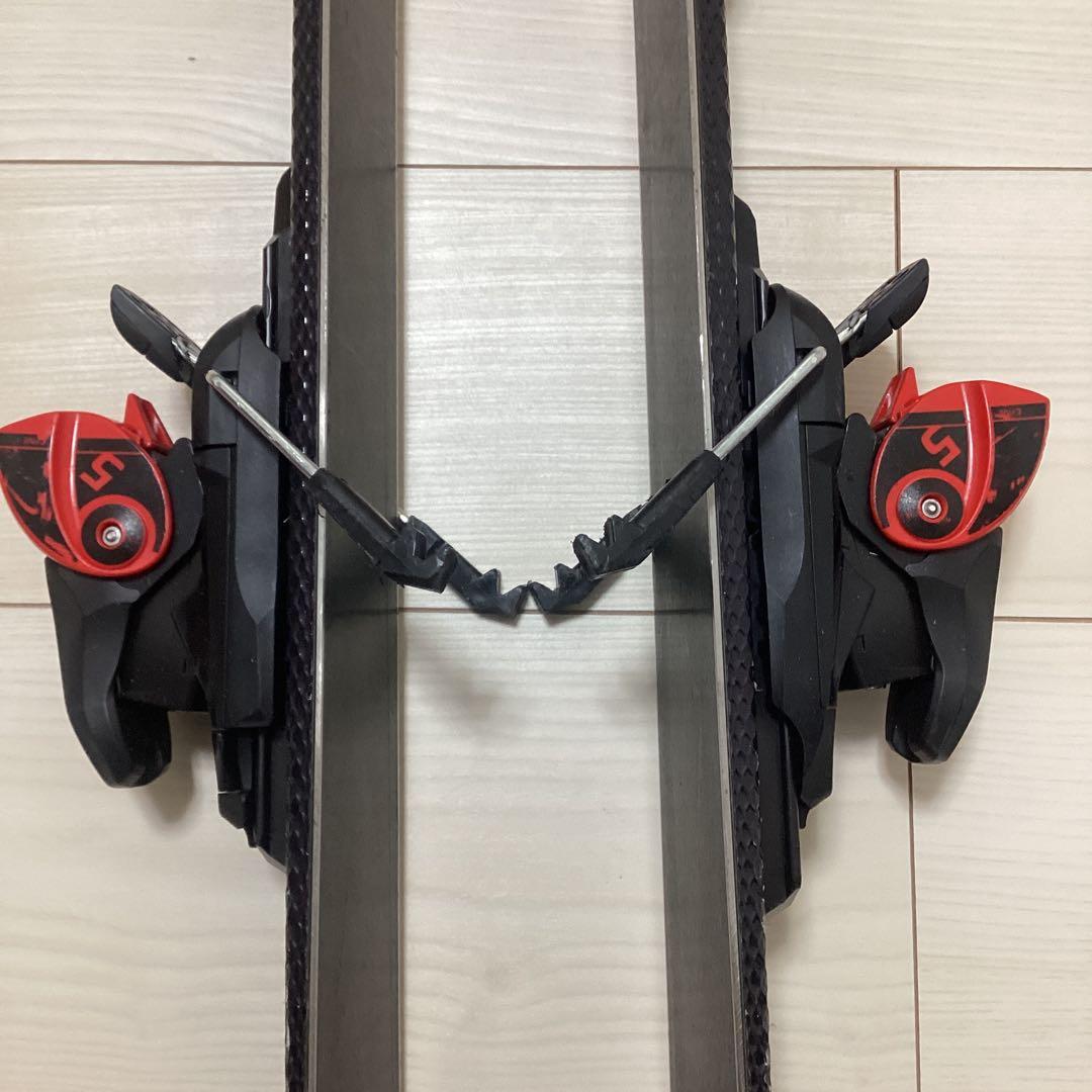 Atomic Redster JX 140cm スキー板　アトミックレッドスター