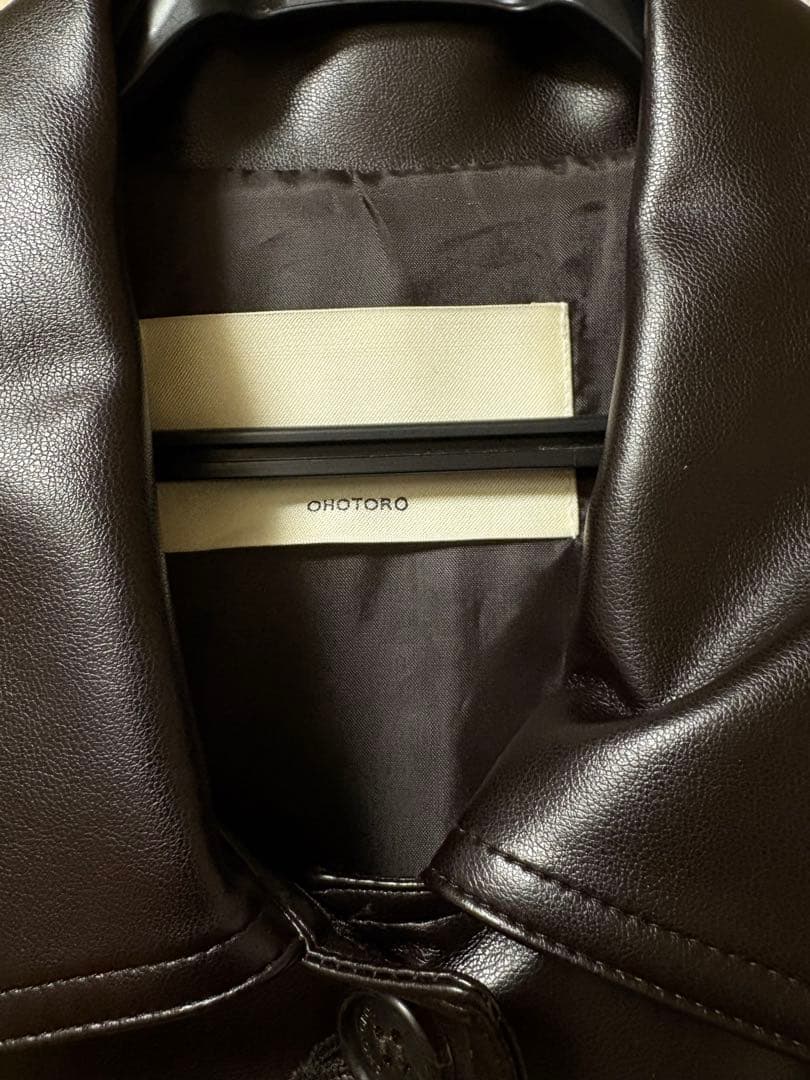 ジャケット・アウター Horizon Leather Jacket