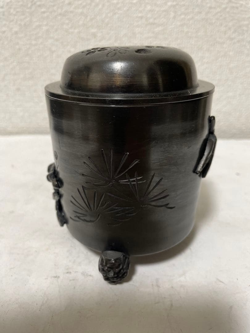 香炉　銅製