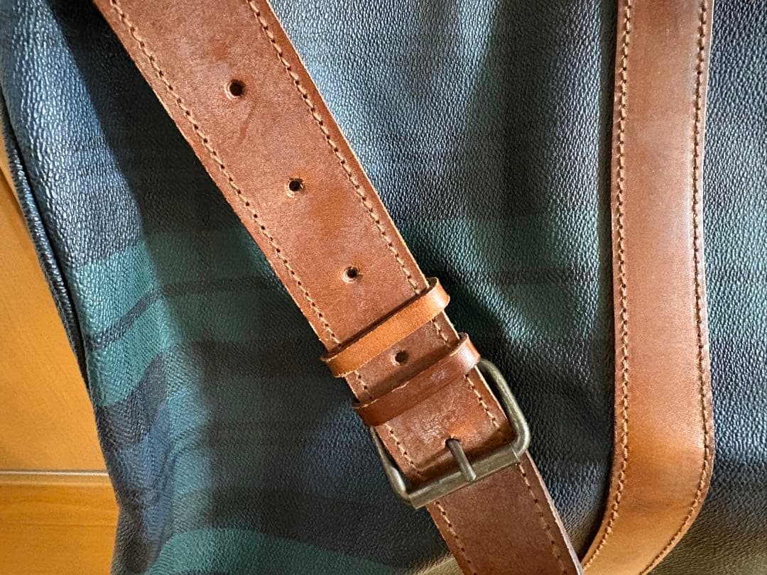 ラルフローレン ボストンバッグ 大容量